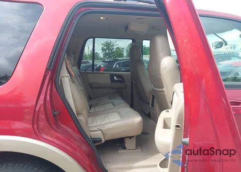 2006 Ford Expedition Eddie Bauer/King Ranch z USA, uszkodzony, nr VIN 1FMPU17556LA98049
